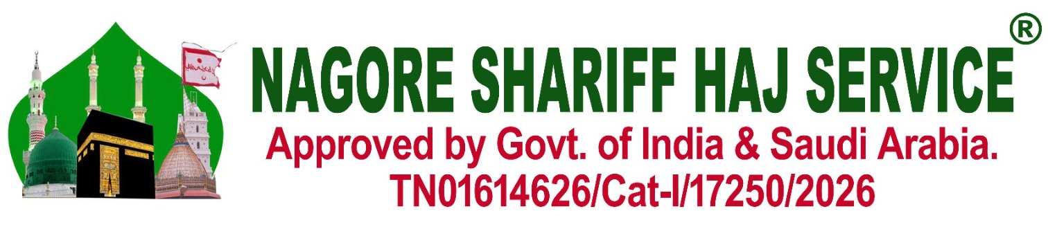 NAGORE SHARIFF HAJ SERVICE